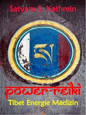 cover image of Power-Reiki
